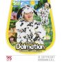 Costume DALMATA in peluche