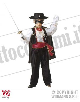 Costume CABALLERO bambino