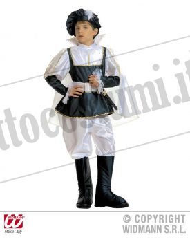 Costume PRINCIPE REALE