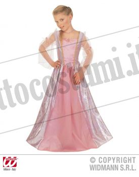 Costume principessina SILVIA