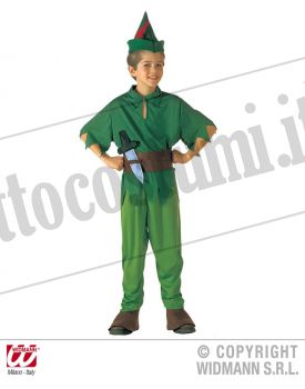 Costume da PETER