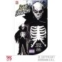 Costume SCARY SKELETON bambino