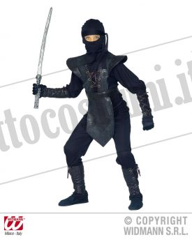 Costume NINJA MASTER