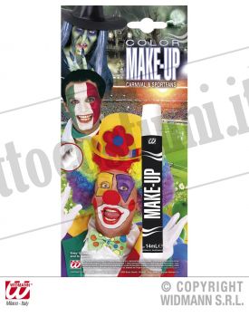  Make-up APPLICATORE CARNIVAL & SPORTFANS bianco