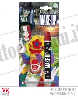 Make-up APPLICATORE CARNIVAL & SPORTFANS rosso