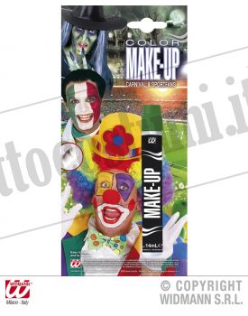 Make-up APPLICATORE CARNIVAL & SPORTFANS verde