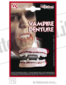 Dentiera vampiro lusso