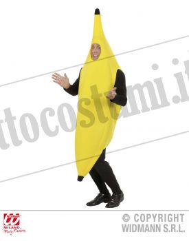 Costume BANANA