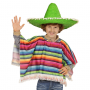 Poncho Messico bambino