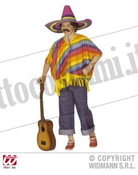 PONCHO da bambino