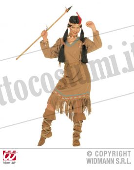 Costume CHEYENNE