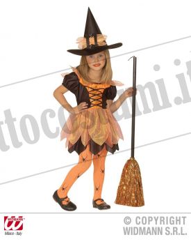 Costume STREGHETTA delle zucche