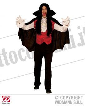 Costume CONTE DRACULA 