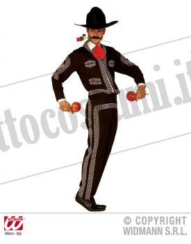 Costume MARIACHI