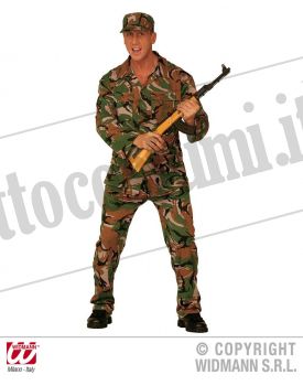 Costume G.I. JOE