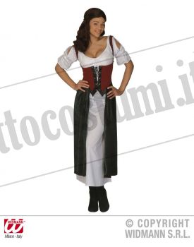 Costume LUCREZIA