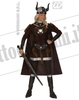 Costume VIKING VIKTORIA