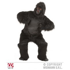 Costume da GORILLA IN PELUCHE