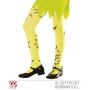 Collant HALLOWEEN FLUORESCENTI bambine 