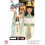 Costume AFFASCINANTE CLEOPATRA bambina