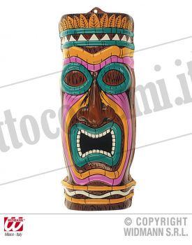 Decorazione TOTEM 3D h 50 cm