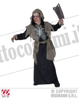 Costume bambino ZOMBIE 3D