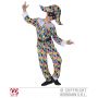 Costume ARLECCHINO bambino