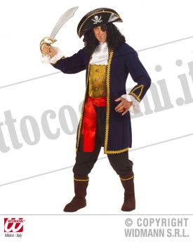 Costume da PIRATA DEI 7 MARI 