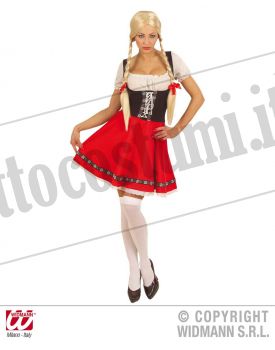 Costume HEIDI