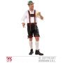 Costume LEDERHOSEN similpelle