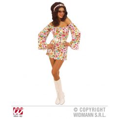 Costume 70s CUTIE mille cuori