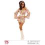 Costume 70s CUTIE mille cuori