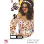 Costume 70s CUTIE mille cuori