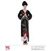 Costume GEISHA nero