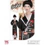 Costume GEISHA nero