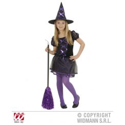 Costume streghetta RIBBON WITCH