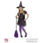 Costume streghetta RIBBON WITCH