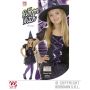 Costume streghetta RIBBON WITCH