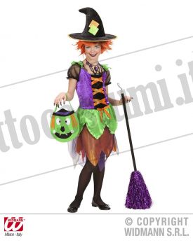 Costume STREGA  colorata