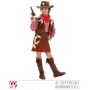 Costume piccola COWGIRL