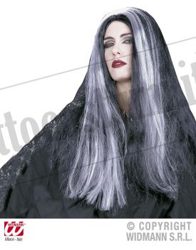 Parrucca MORTICIA