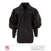 Camicia SPADACCINO NERA XL