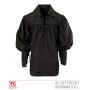 Camicia SPADACCINO NERA XL