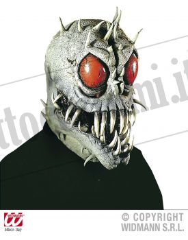 Maxi maschera SPACE BEAST