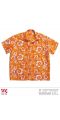 Camicia HAWAIANA arancione
