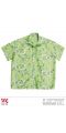 Camicia HAWAIANA verde