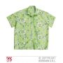 Camicia HAWAIANA verde