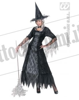 Costume Spiderweb Witch