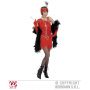 Costume CHARLESTON ANNI 20 rosso 