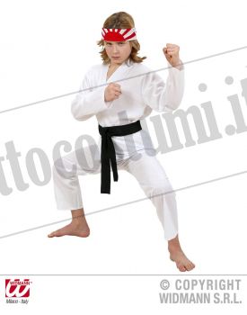 Costume KARATE KID